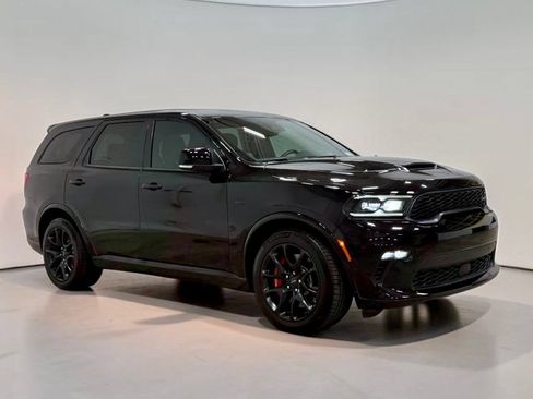Used 2022 Dodge Durango SRT w/ SRT Interior Appearance Group AWD/4WD image 11