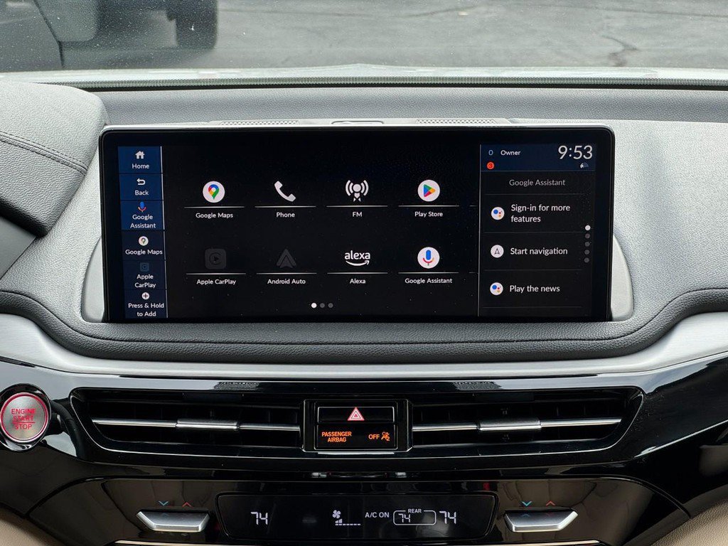 Certified 2026 Acura MDX SH-AWD image 18