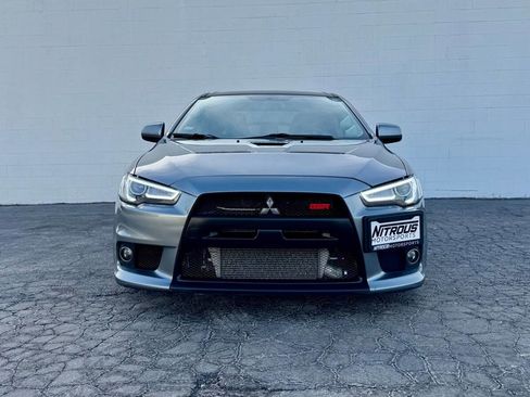 Used 2012 Mitsubishi Lancer Evolution GSR image 11
