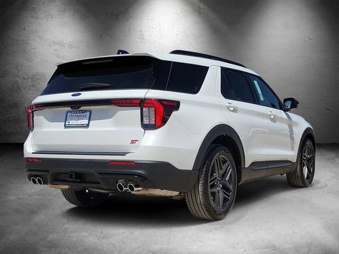 New 2026 Ford Explorer ST w/ Sun And Sound Package AWD/4WD image 3