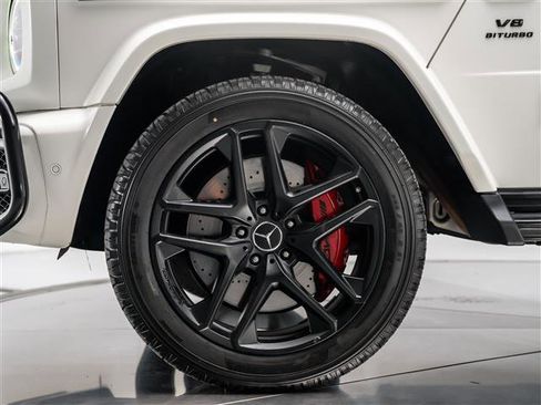 Used 2020 Mercedes-Benz G 63 AMG 4MATIC image 14
