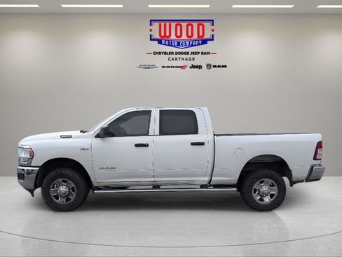 Used 2019 RAM 2500 Tradesman AWD/4WD image 6