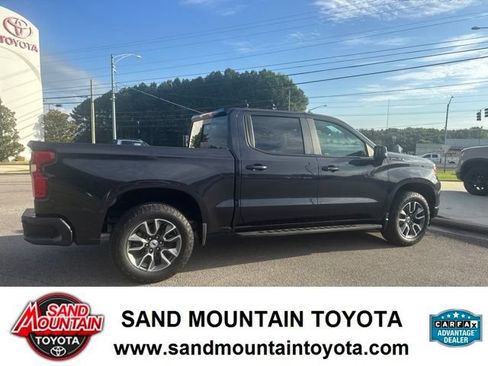 Used 2023 Chevrolet Silverado 1500 RST w/ RST All Star Premium Package AWD/4WD image 3