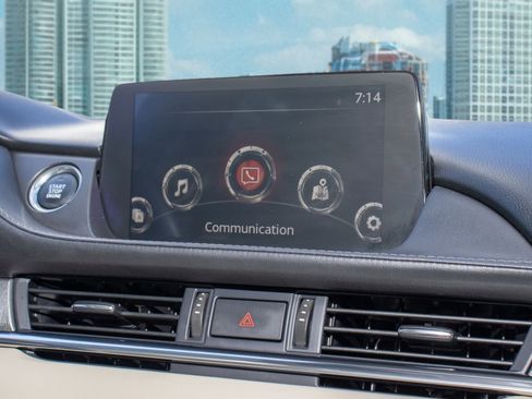 Used 2020 MAZDA MAZDA6 Touring image 22