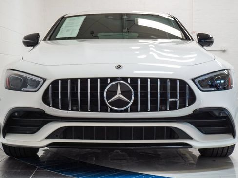 Used 2022 Mercedes-Benz AMG GT 43 image 35
