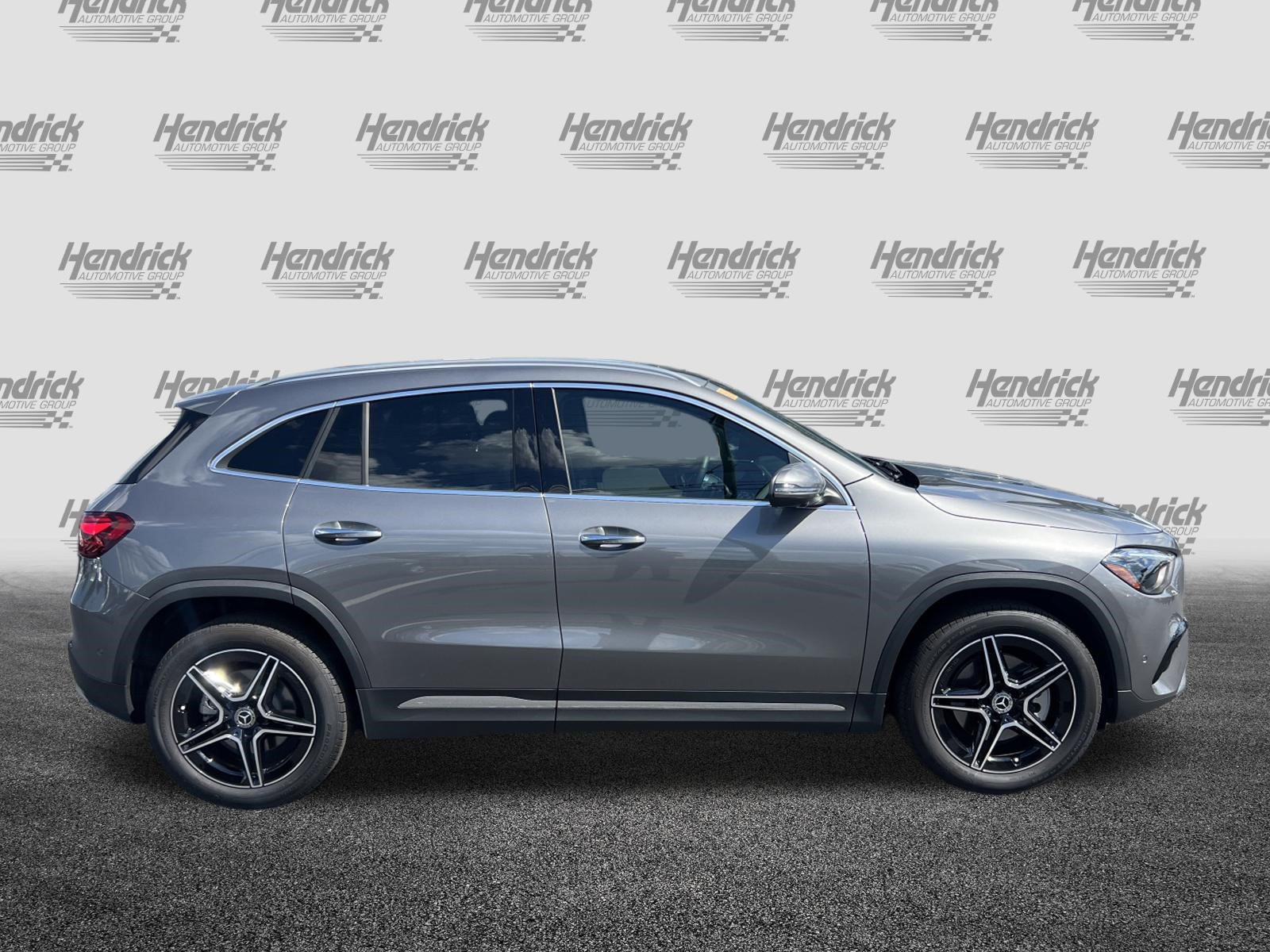 Certified 2026 Mercedes-Benz GLA 250 image 11