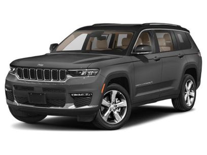 Certified 2022 Jeep Grand Cherokee L Summit