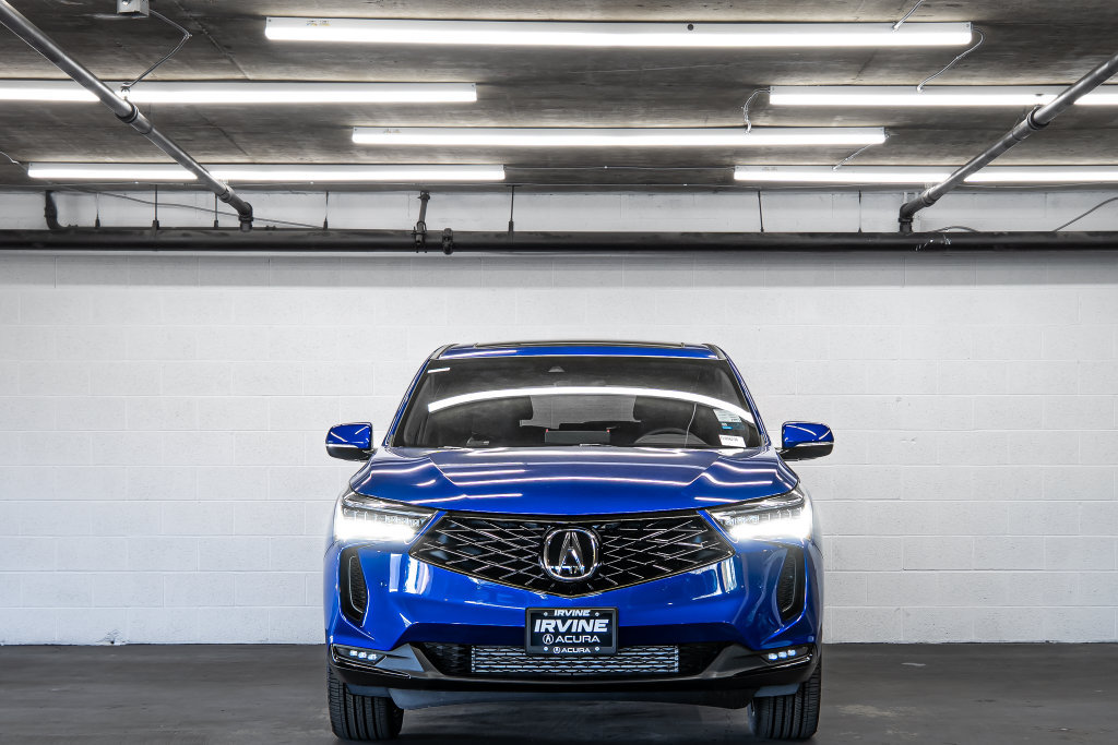 New 2026 Acura RDX w/ Advance Package AWD/4WD image 8