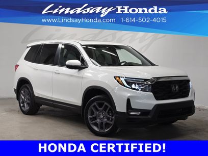 Certified 2022 Honda Passport EX-L