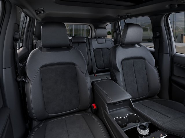 New 2027 Jeep Grand Cherokee Altitude AWD/4WD image 16