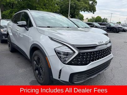 Used 2025 Kia Sportage X-Line