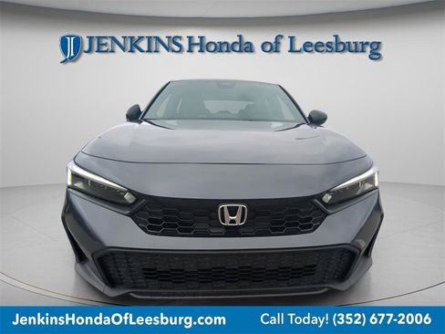 New 2026 Honda Civic Sport image 8