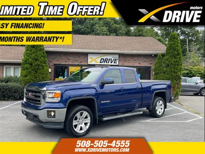 Used 2014 GMC Sierra 1500 SLE w/ SLE Value Package