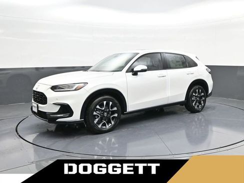 New 2026 Honda HR-V EX-L image 1