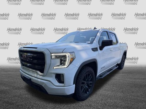 Used 2021 GMC Sierra 1500 Elevation AWD/4WD image 5