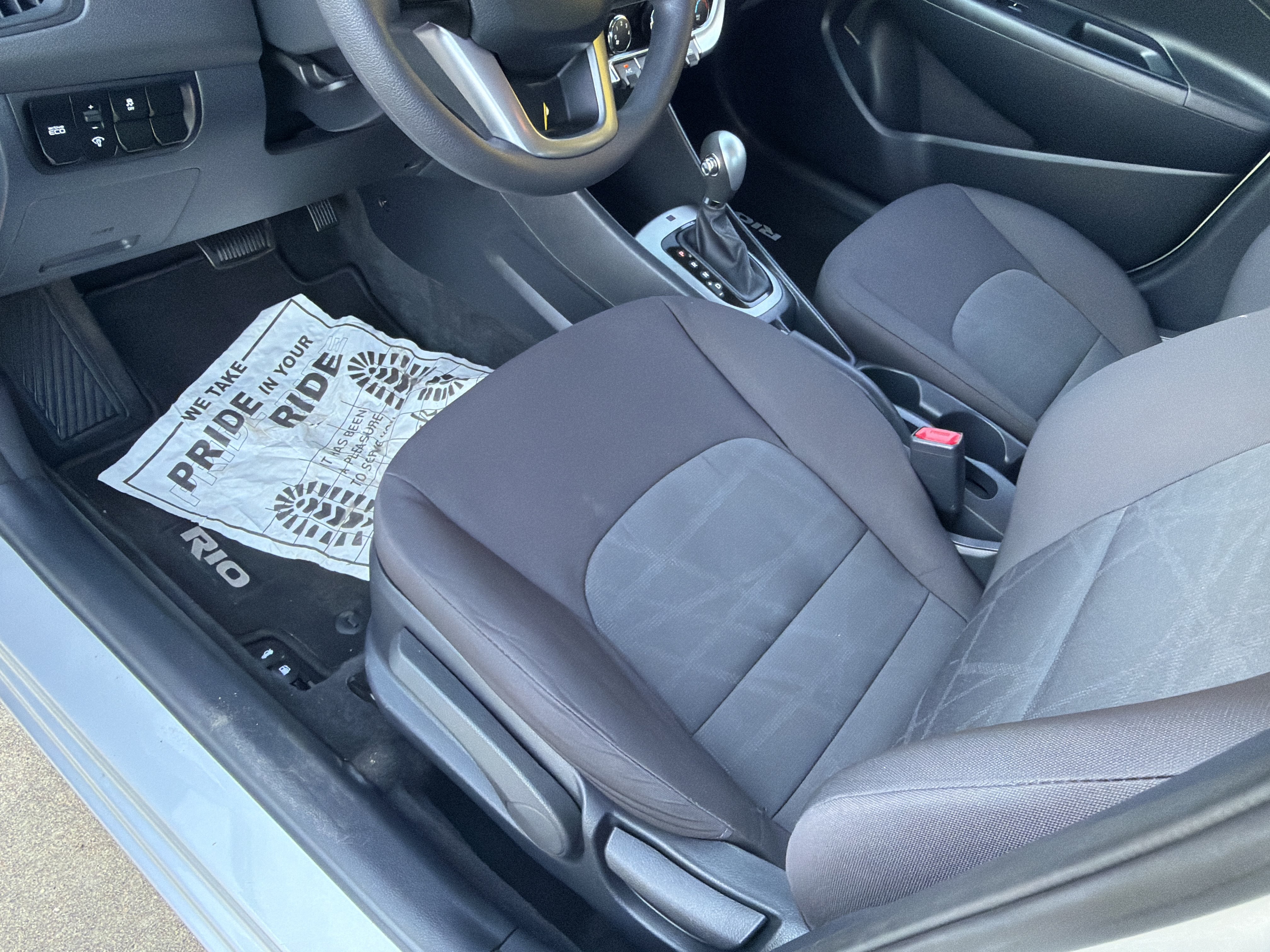 Used 2015 Kia Rio LX w/ Power Package FWD image 20