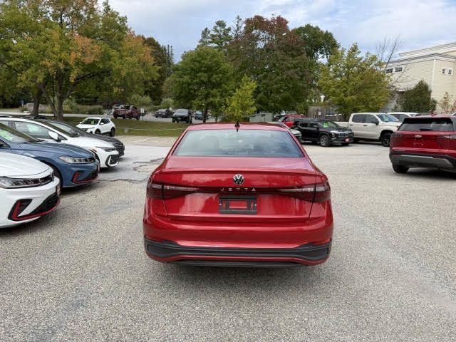 Used 2026 Volkswagen Jetta Sport FWD image 5