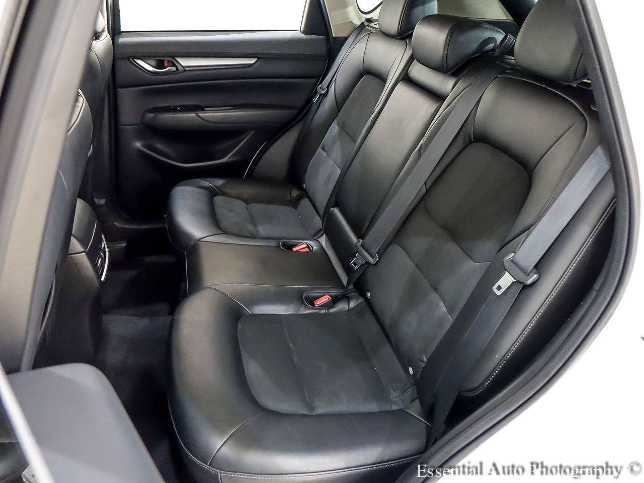 Used 2023 MAZDA CX-5 AWD 2.5 S w/ Select Package image 16