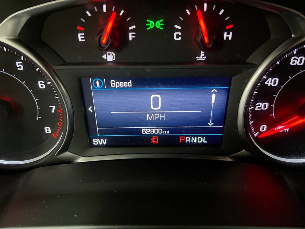 Used 2020 Chevrolet Blazer LT FWD image 13