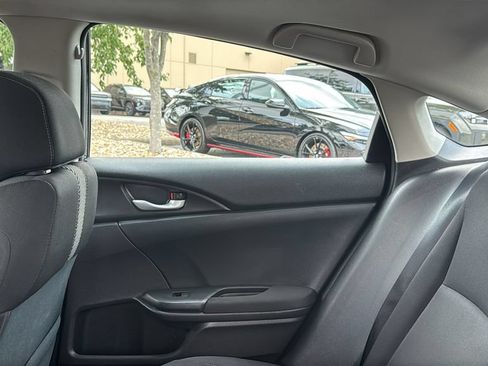 Used 2018 Honda Civic EX image 27