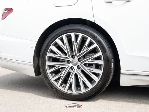 Used 2020 Audi A8 L 3.0T AWD/4WD image 11