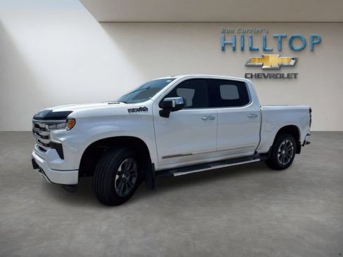 Used 2022 Chevrolet Silverado 1500 High Country w/ LPO, Dark Essentials Package AWD/4WD image 13