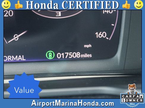 Certified 2023 Honda Accord Sport image 24
