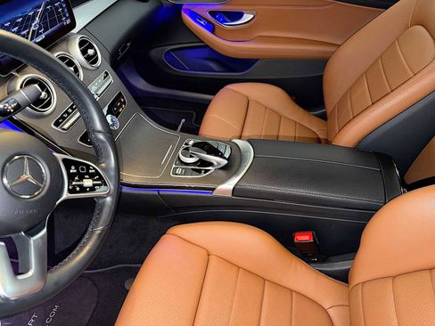 Used 2023 Mercedes-Benz C 300 4MATIC Coupe image 19