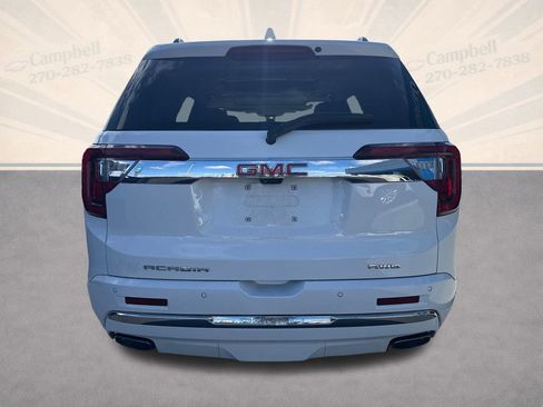 Used 2023 GMC Acadia Denali w/ Denali Ultimate Package image 4