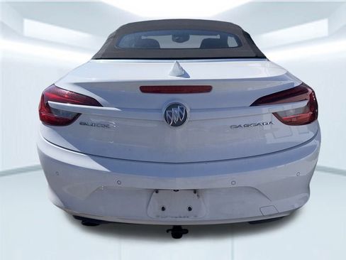 Used 2018 Buick Cascada Sport Touring w/ Dark Effects Package image 10