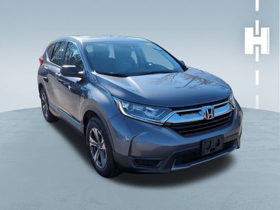 Used 2017 Honda CR-V LX