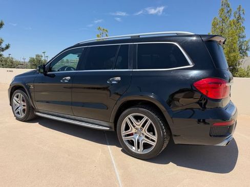 Used 2014 Mercedes-Benz GL 63 AMG 4MATIC w/ Accessory Chrome Package image 8