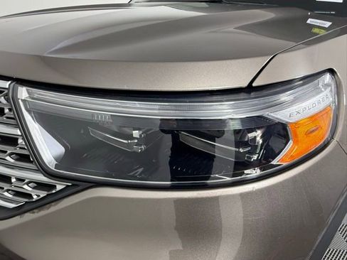 Used 2021 Ford Explorer Limited w/ Equipment Group 301A image 14