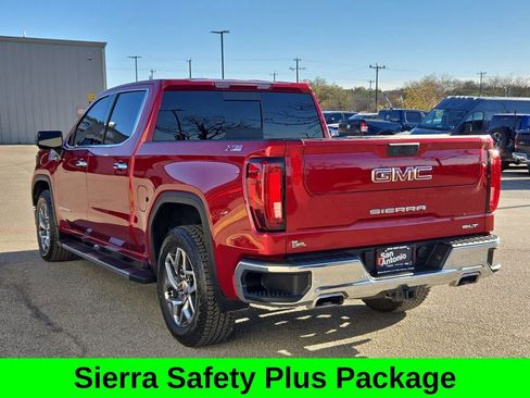 Used 2024 GMC Sierra 1500 SLT image 6