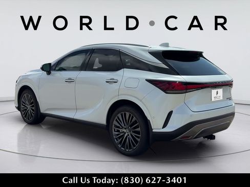 Used 2023 Lexus RX 350 AWD w/ Cold Area Package image 15