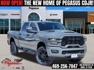 New 2026 RAM 2500 Tradesman AWD/4WD 360° Tour