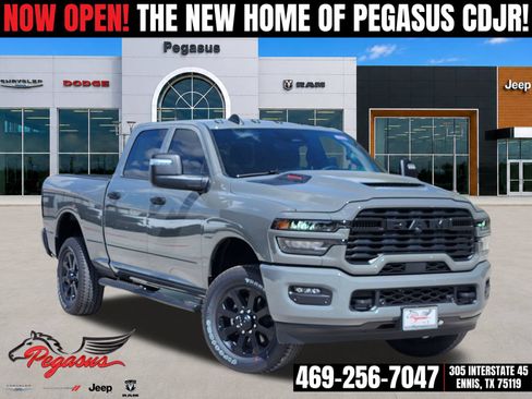 New 2026 RAM 2500 Tradesman AWD/4WD image 1