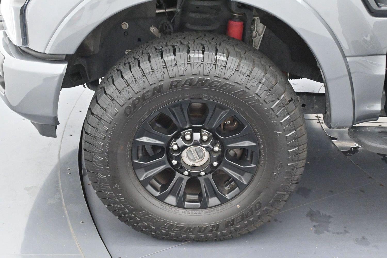Used 2021 Ford F350 4x4 Crew Cab Super Duty image 33