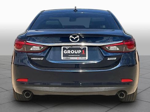 Used 2016 MAZDA MAZDA6 Grand Touring FWD image 6