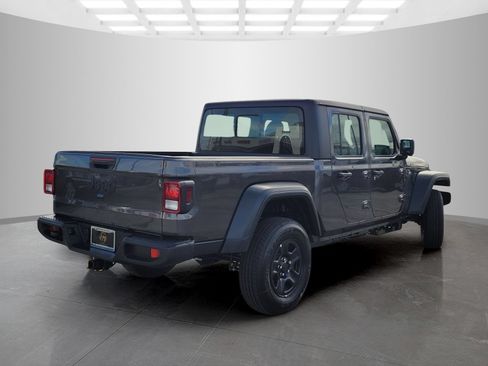 New 2026 Jeep Gladiator Sport AWD/4WD image 5