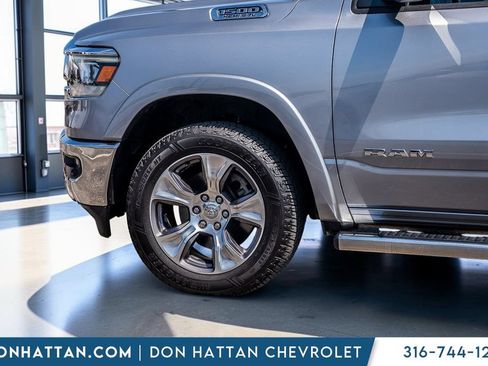 Used 2020 RAM 1500 Laramie AWD/4WD image 39