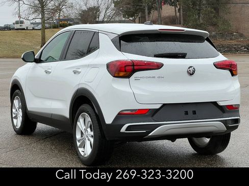Certified 2023 Buick Encore GX Preferred w/ Cold Weather Comfort Package image 9