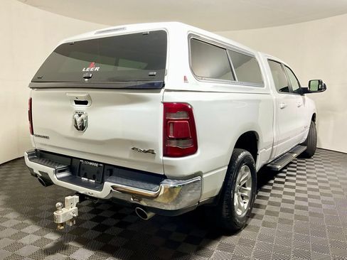 Used 2024 RAM 1500 Laramie AWD/4WD image 15