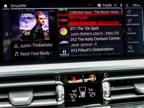 Used 2023 BMW M4 xDrive Competition image 63