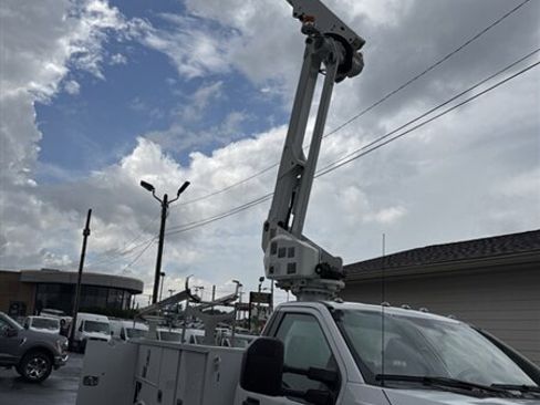 Used 2021 Ford F550 4x4 Regular Cab Super Duty image 63