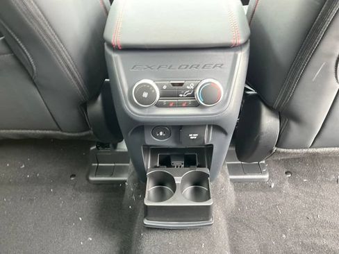 New 2026 Ford Explorer ST-Line w/ ST-Line Street Pack AWD/4WD image 35