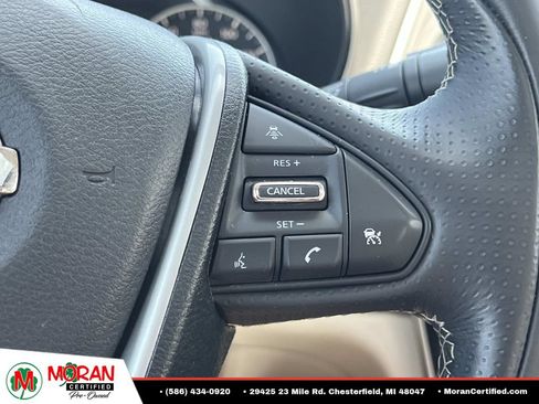 Used 2017 Nissan Maxima Platinum FWD image 23