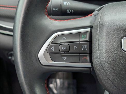 Used 2022 Jeep Compass Trailhawk w/ Trailhawk Elite Group image 23