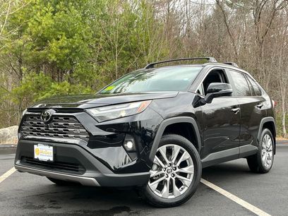 Used 2025 Toyota RAV4 Limited w/ Advanced Technology Package