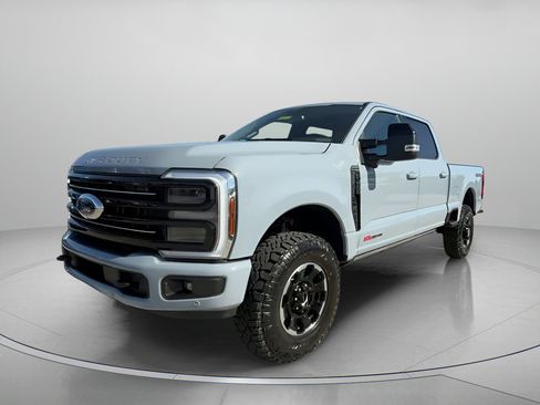 New 2026 Ford F250 Platinum w/ Tremor Off-Road Package image 11
